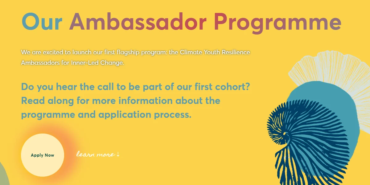 Applications Open: March 25 - April 14