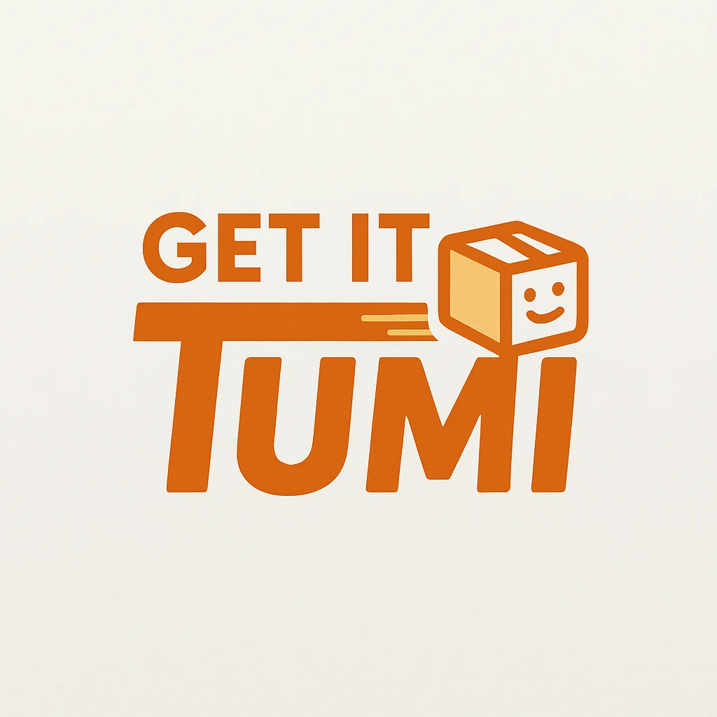 Get It Tumi - Coming Soon